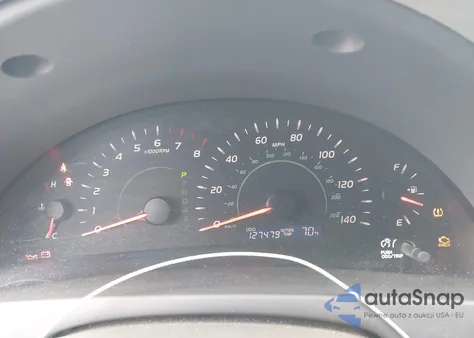 2008 Toyota Camry Le z USA, uszkodzony, nr VIN 4T1BE46K78U205583